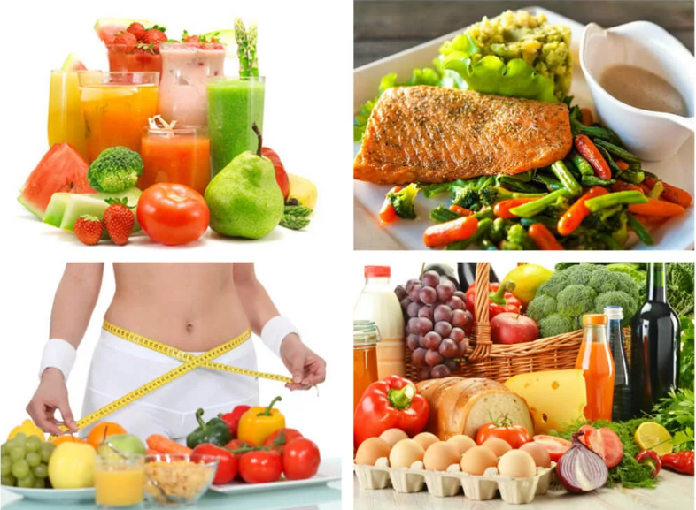 Loss of proper nutritional weight