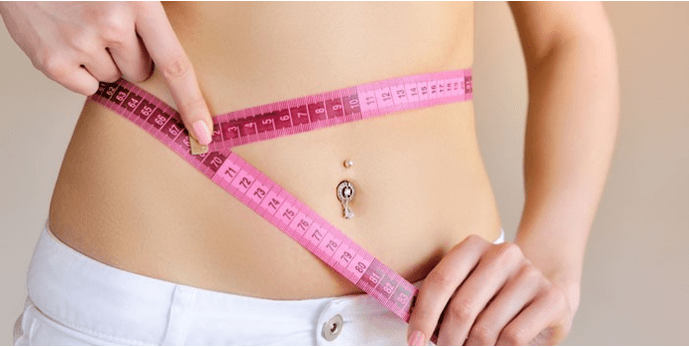 Weight loss on a Japanese diet