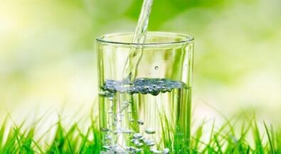 Rules for following a drinking diet for weight loss