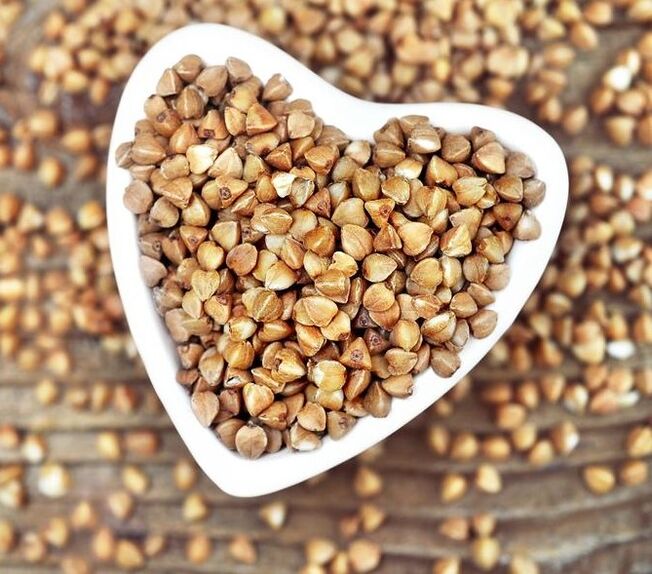 Buckwheat diet