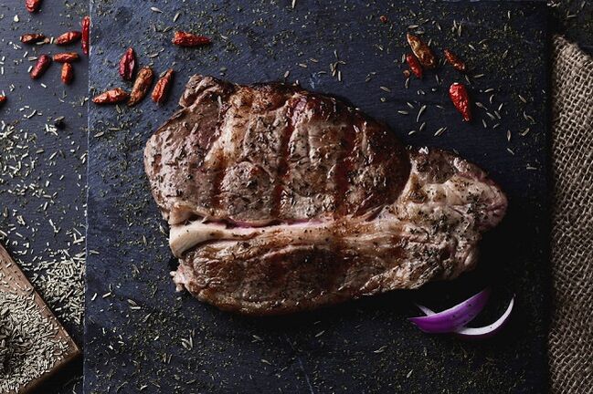What meat can you eat on a ketogenic diet