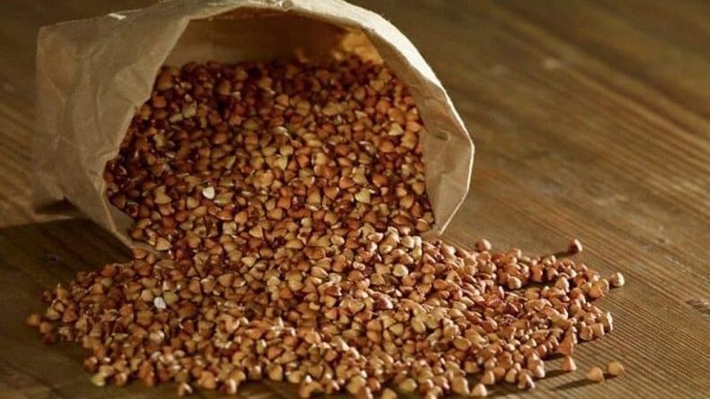 Buckwheat for weight loss