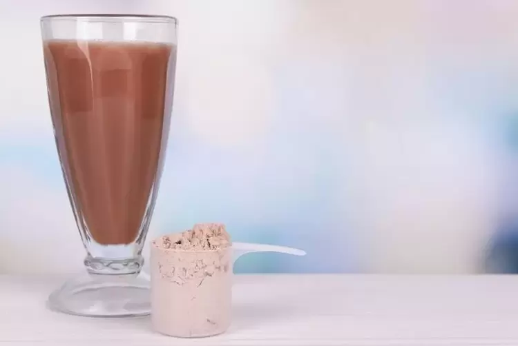 Protein shake for weight loss